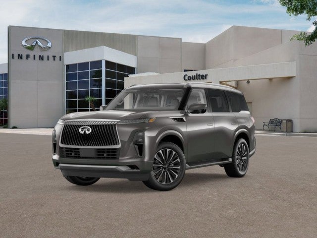 2026 INFINITI QX80 Luxe 4WD