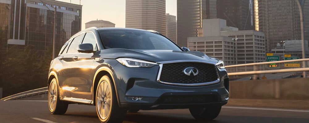 2024 INFINITI QX50