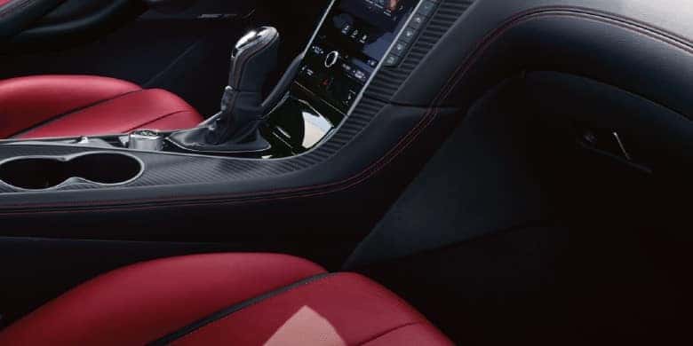2022 Q60 Interior Design