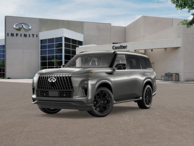 2026 INFINITI QX80 Sport 4WD
