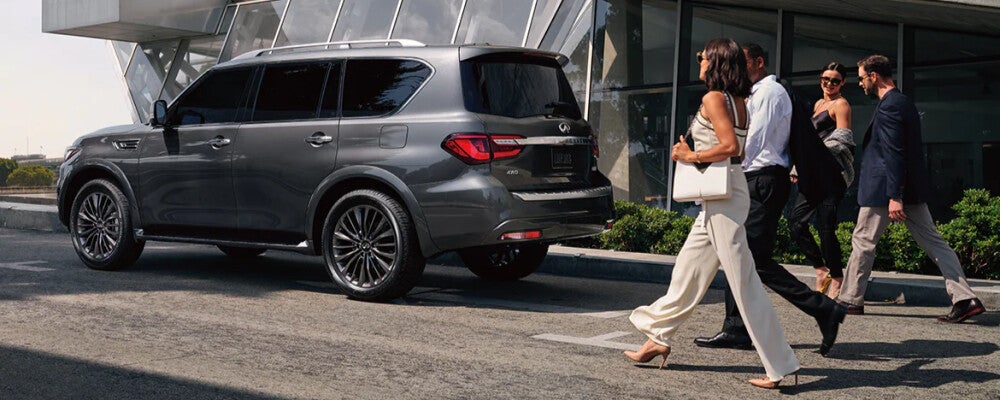 2024 INFINITI QX80