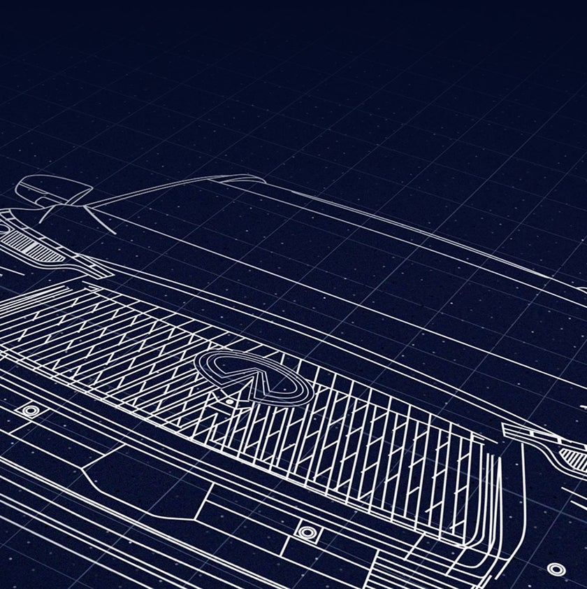 2026 INFINITI QX60 Engine