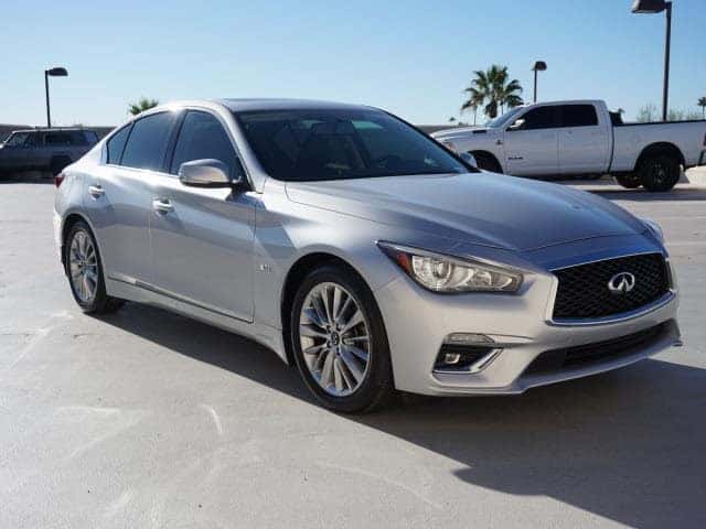 2019 INFINITI Q50
