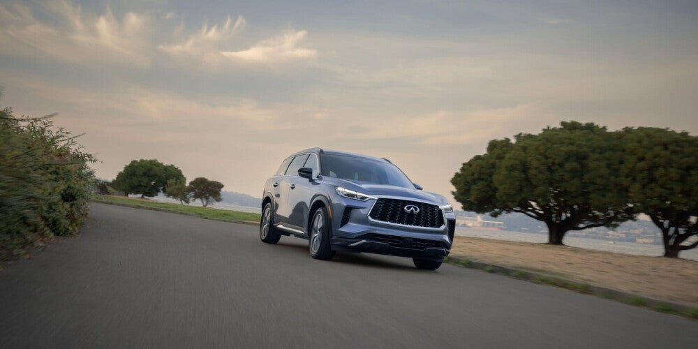 2025 INFINITI QX60