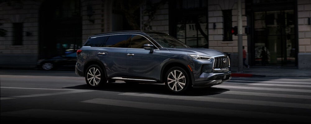 2023 INFINITI QX60