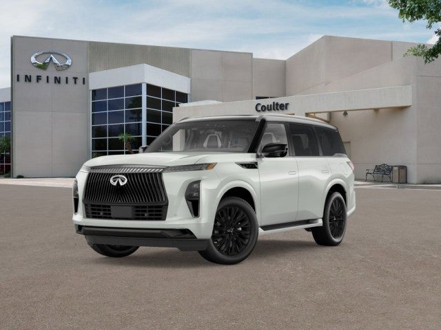 2026 INFINITI QX80 Autograph 4WD