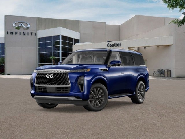 2025 INFINITI QX80 Pure 4WD