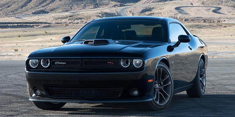 2021 Dodge Challenger technology