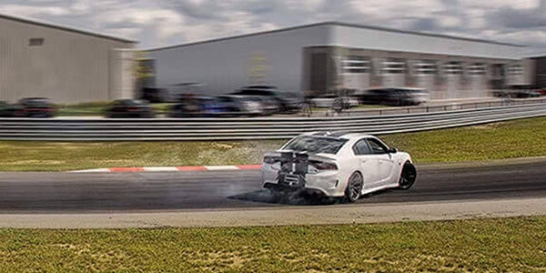 2020 Dodge Charger design