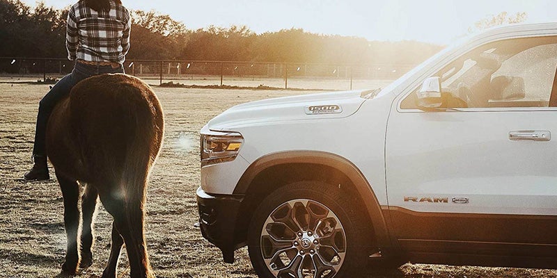 2022 Ram 1500 design