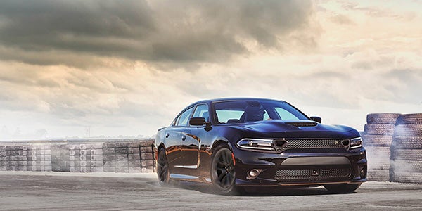 2020 Dodge Charger performance