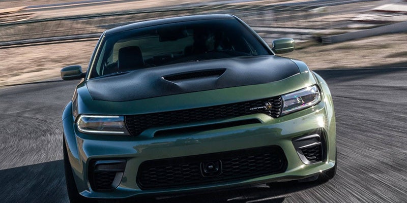 2021 Dodge Charger performance