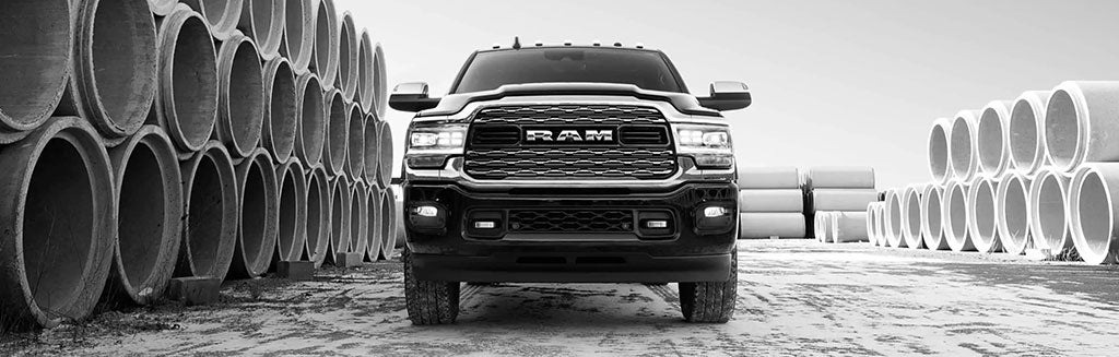 2020 Ram 2500 Overview in Bartlett, TN