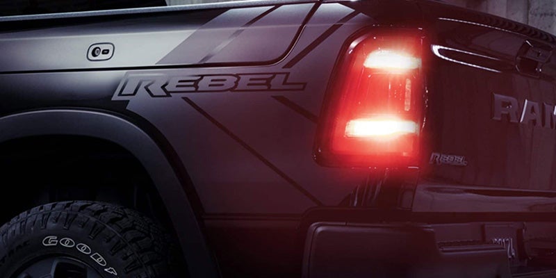 2021 Ram 1500 performance