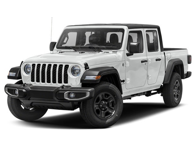 New 2022 Jeep Gladiator for sale at Bartlett CDJR dealership near Collierville