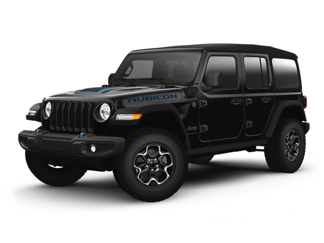 New 2022 Jeep Wrangler 4xe for sale at Bartlett CDJR dealership near Millington