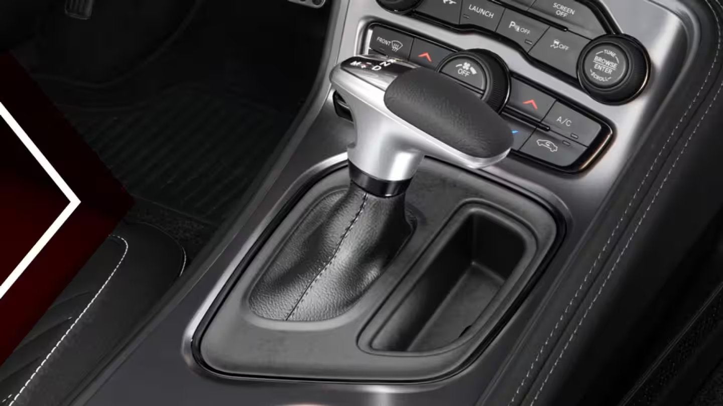 2023 Dodge Challenger T-Shifter for 8-speed automatic