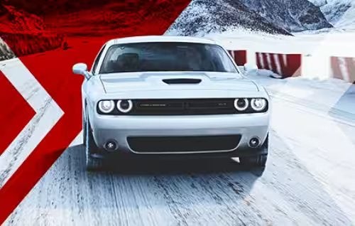 2023 Dodge Challenger All-Speed Traction Control