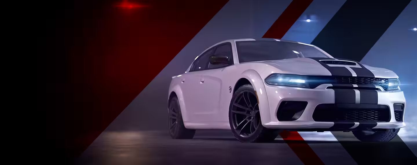 2023 Dodge Charger iconic exterior styling