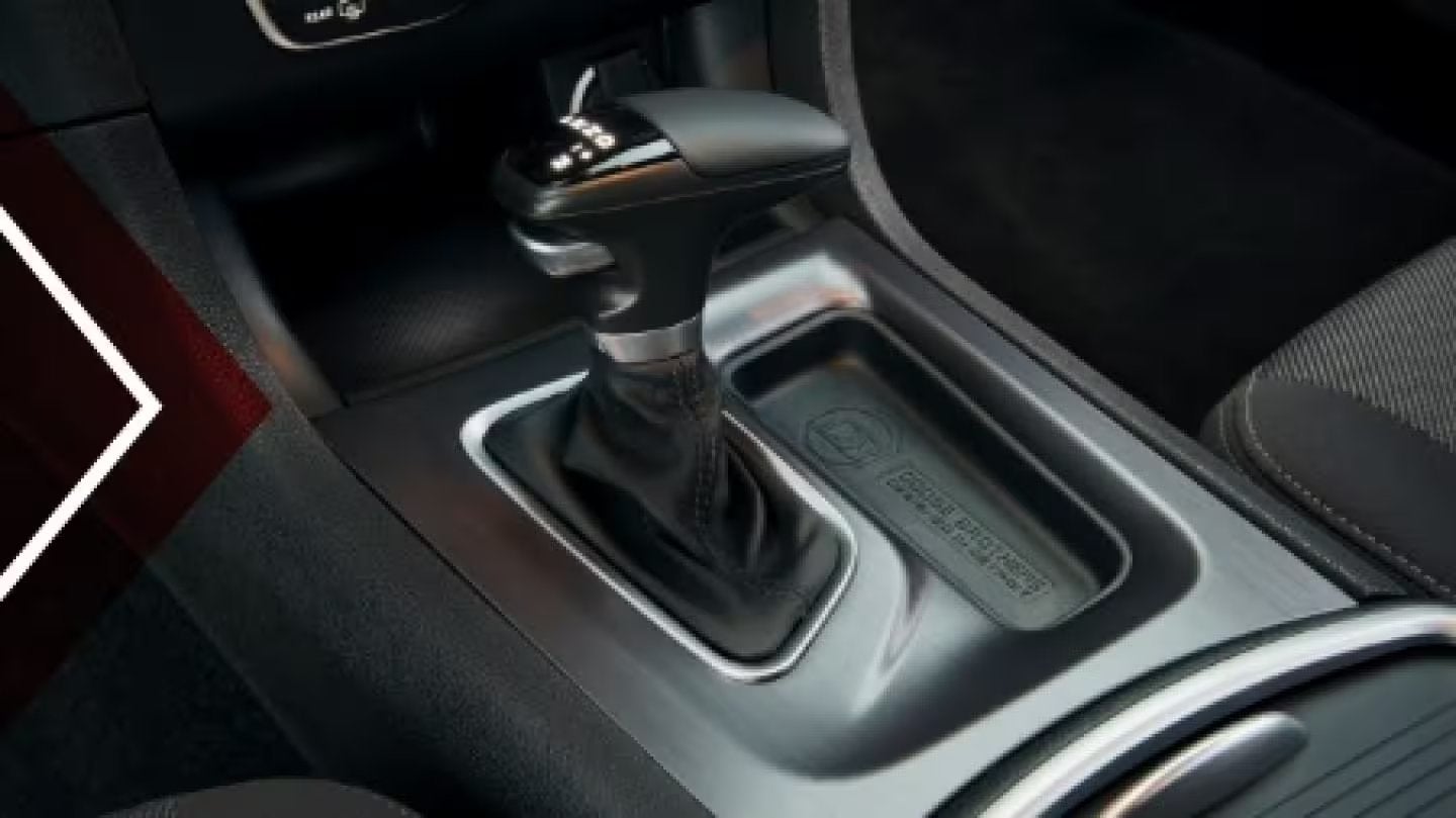 2023 Dodge Charger T-Shifter for 8-speed automatic
