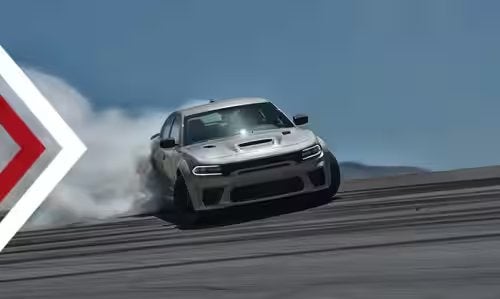 2023 Dodge Charger WIDEBODY COMPETITION SUSPENSION