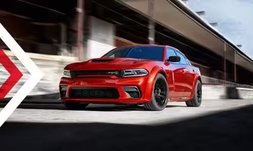 2023 Dodge Charger ADAPTIVE DAMPING SUSPENSION