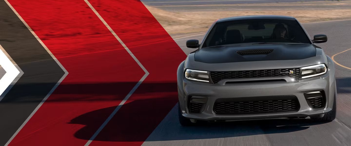 2023 Dodge Charger engine performance
