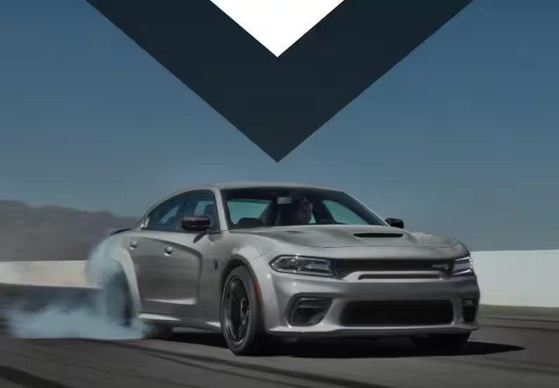 2023 Dodge Charger All-Speed Traction Control