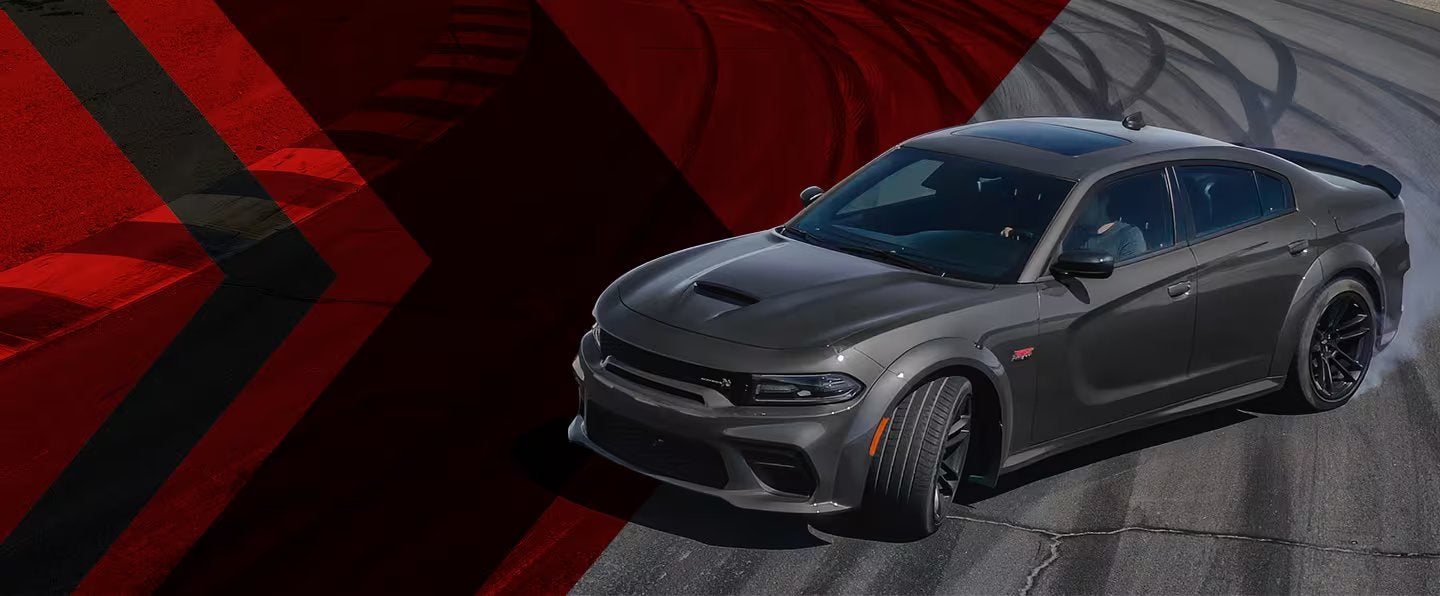 2023 Dodge Charger safety and security features