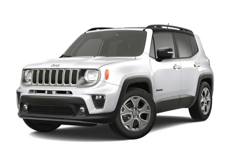 2023 Jeep Renegade Limited for sale near Germantown