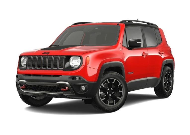 2023 Jeep Renegade Trailhawk for sale near Memphis