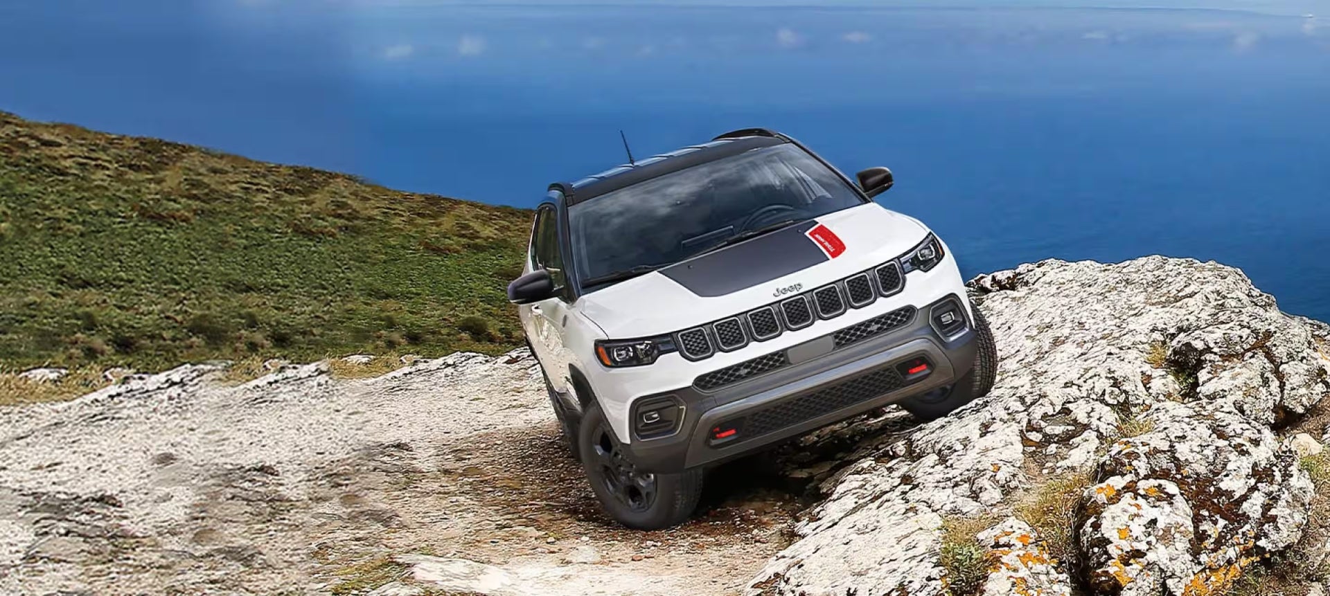 2024 Jeep Compass AARTICULATION