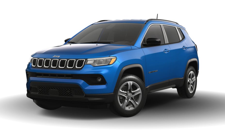 2024 Jeep Compass Latitude for sale near Collierville