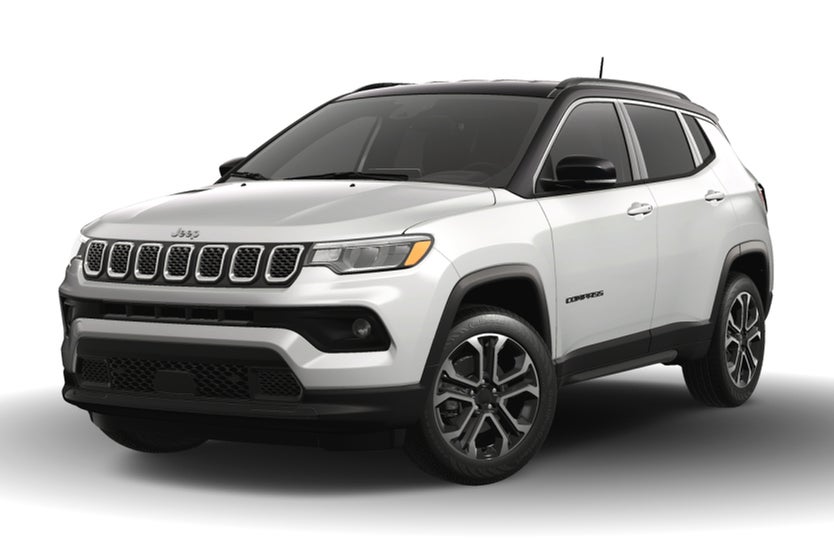 2024 Jeep Compass Limited for sale near Germantown