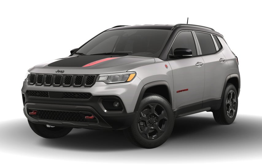 2024 Jeep Compass Trailhawk for sale near Germantown
