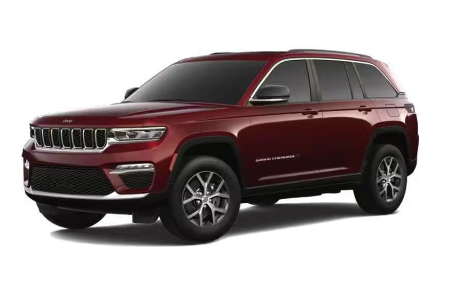 2024 Jeep Grand Cherokee LIMITED for sale near Millington