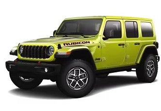 2024 Jeep Wrangler Rubicon for sale near Millington