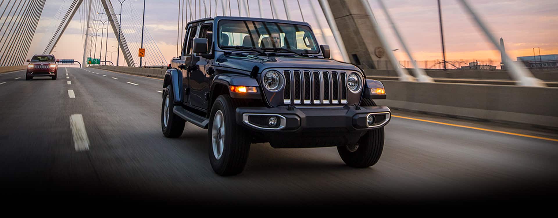 2024 Jeep Wrangler safety features