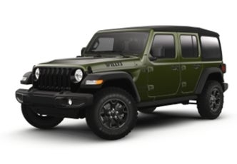 2024 Jeep Wrangler Willys for sale near Memphis