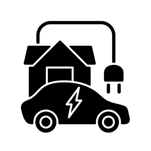charge up electric vehicles at home