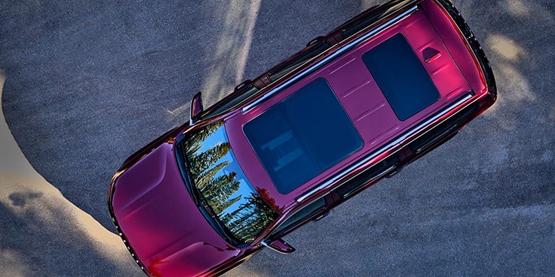 2022 Jeep Wagoneer technology
