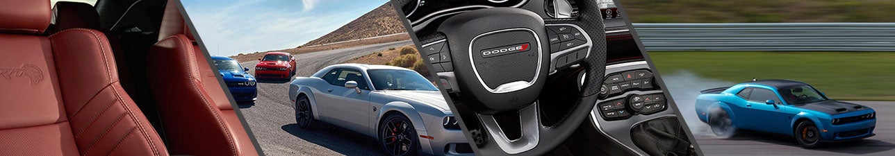 2020 Dodge Challenger