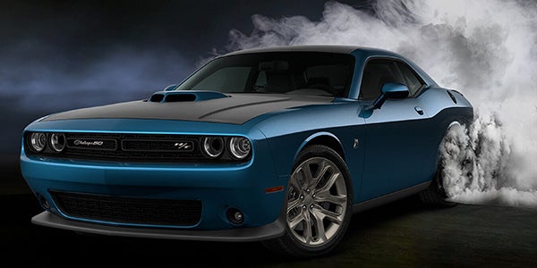  2020 Dodge Challenger performance