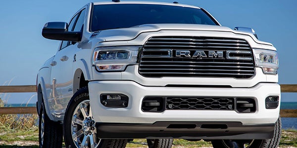  2020 Ram 2500 performance