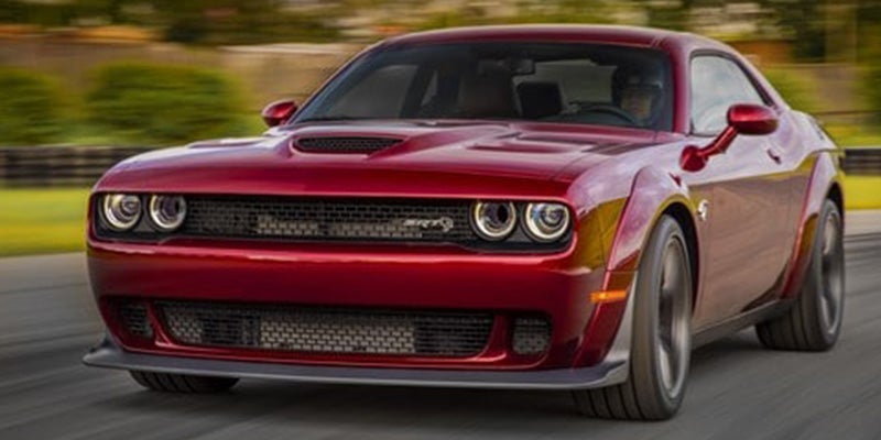 Used Dodge Challenger For Sale in Bartlett, TN