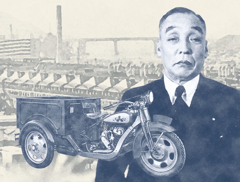 Jujiro Matsuda
