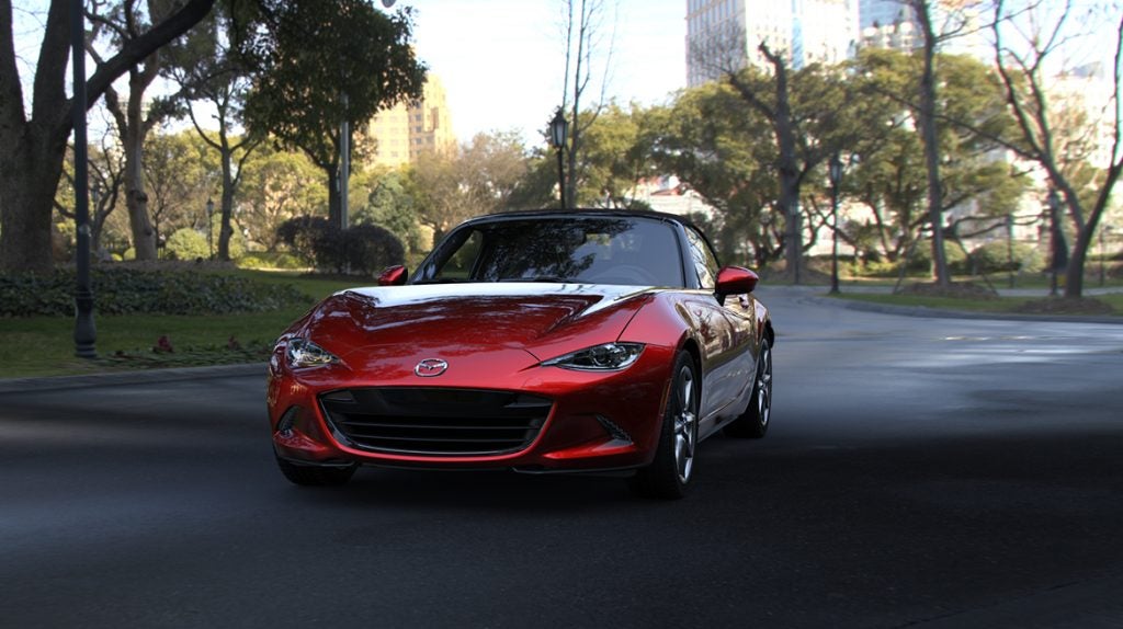 2019 Mazda Miata