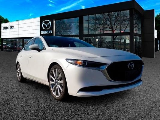 CPO Mazda3 in Bay Shore