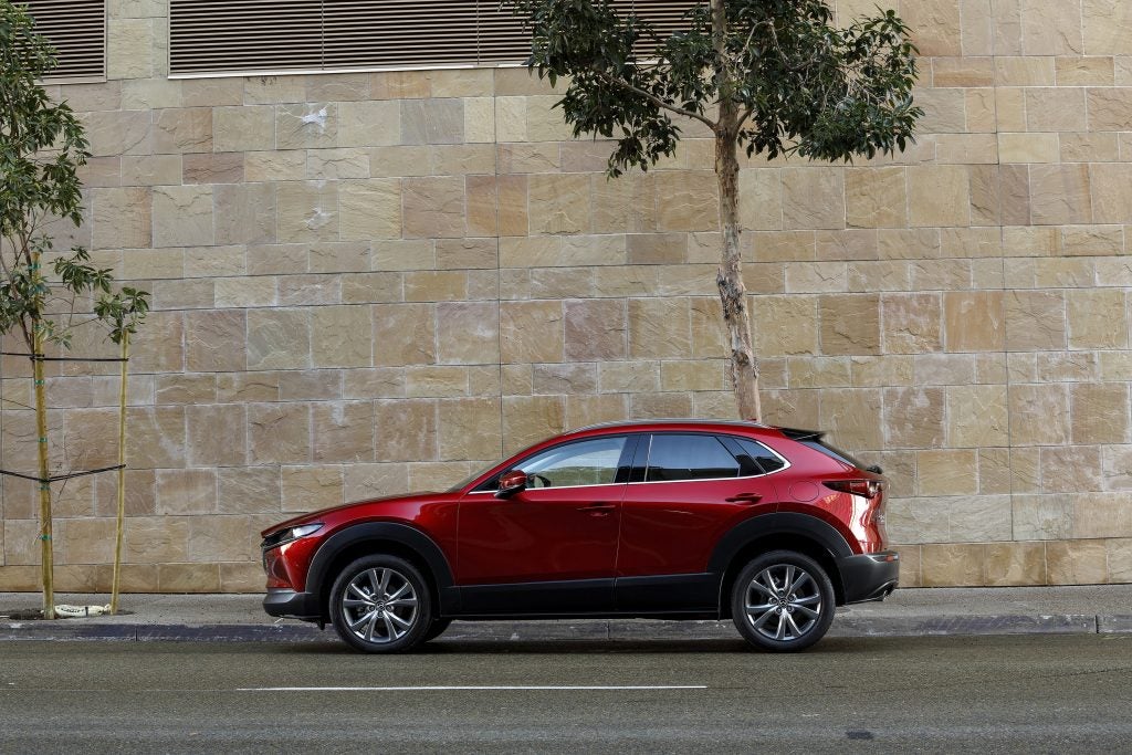 2020 Mazda CX-30
