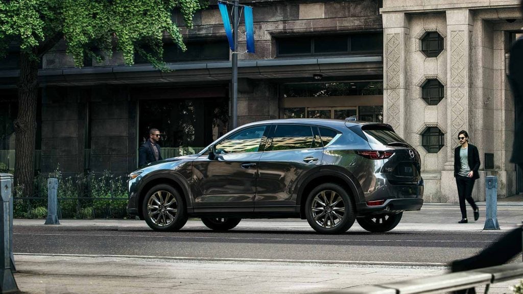 2019 Mazda CX-5 Signature